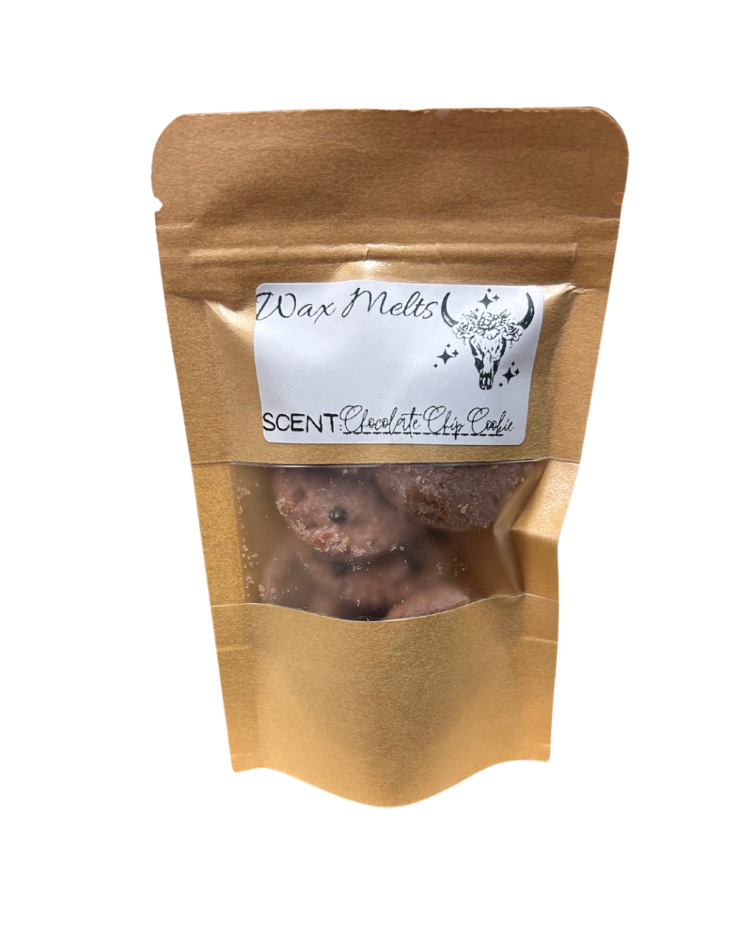 Chocolate Chip Cookie Wax Melt