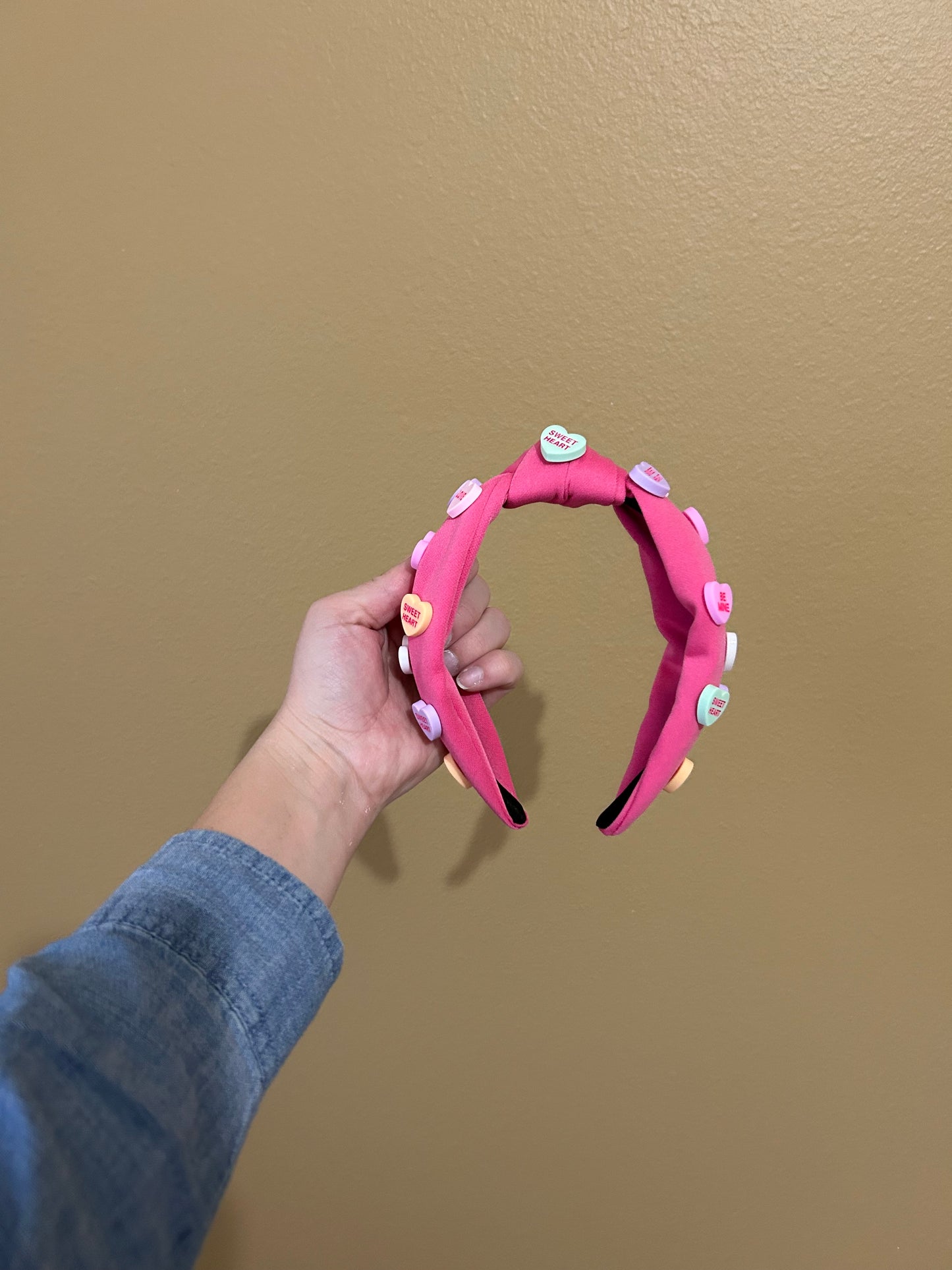 Valentines Day Headband
