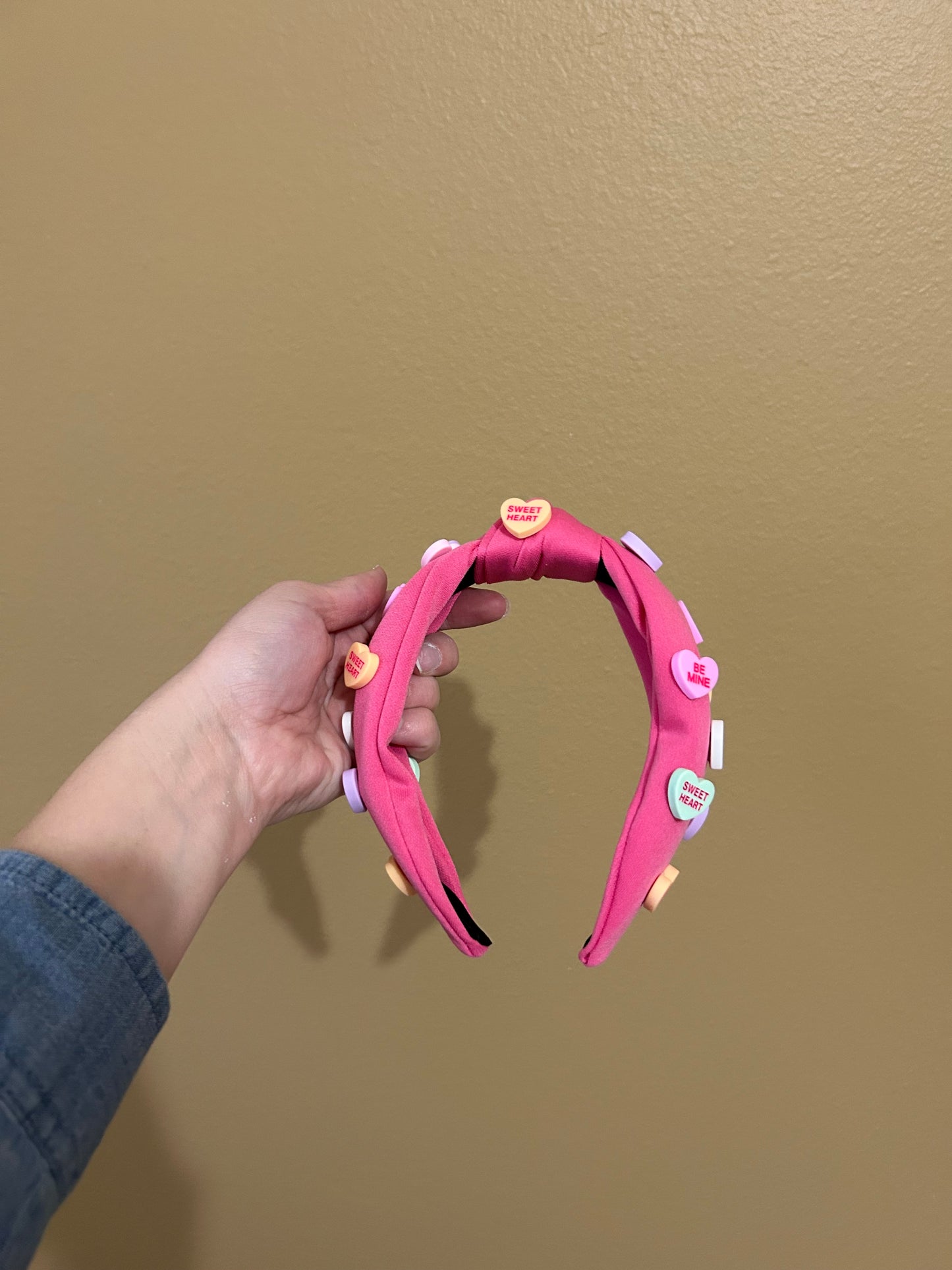Valentine’s Day Headband
