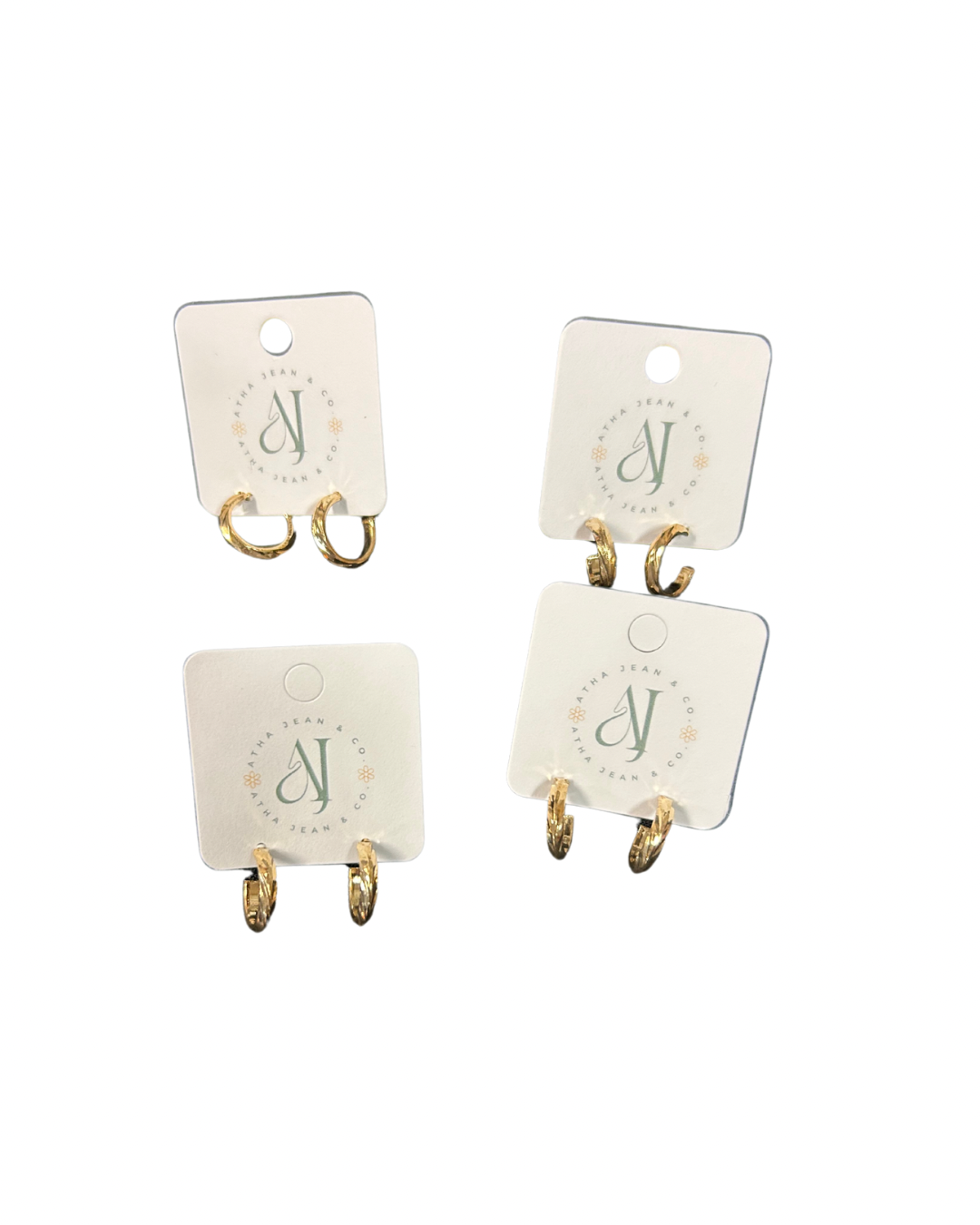 The Addie Earrings