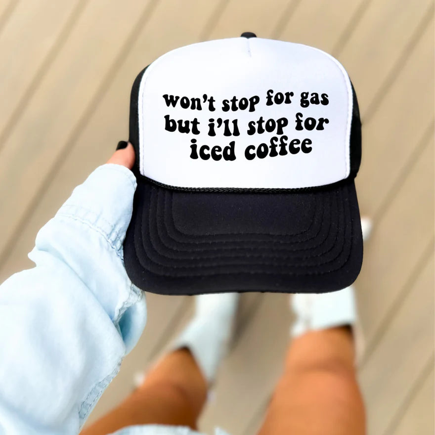 Won’t Stop For Gas Hat