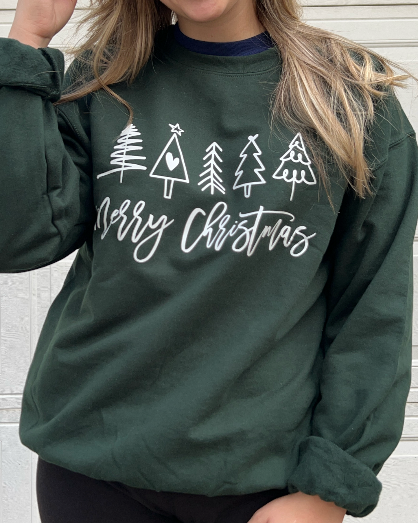 Merry Christmas Crewneck