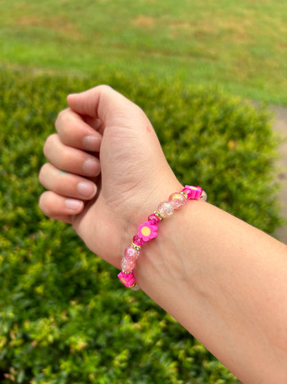 Ribbon Bow Bracelet