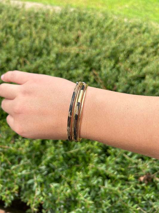 The Sayde Bracelet Set