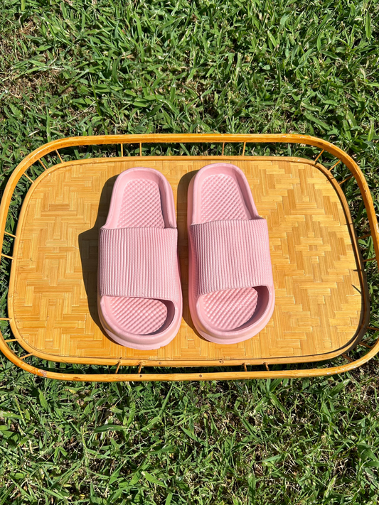 Pink Sliders