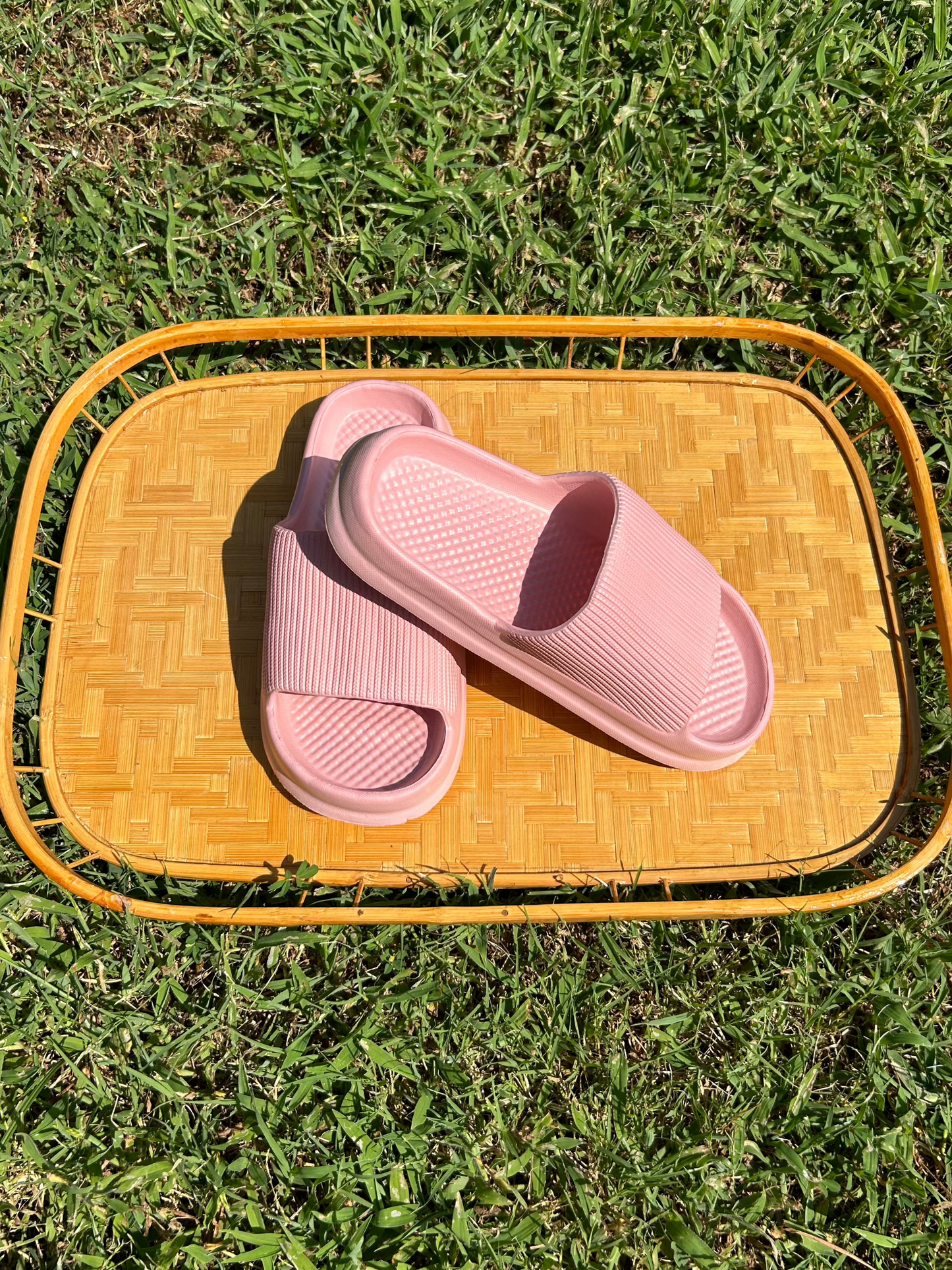 Pink Sliders