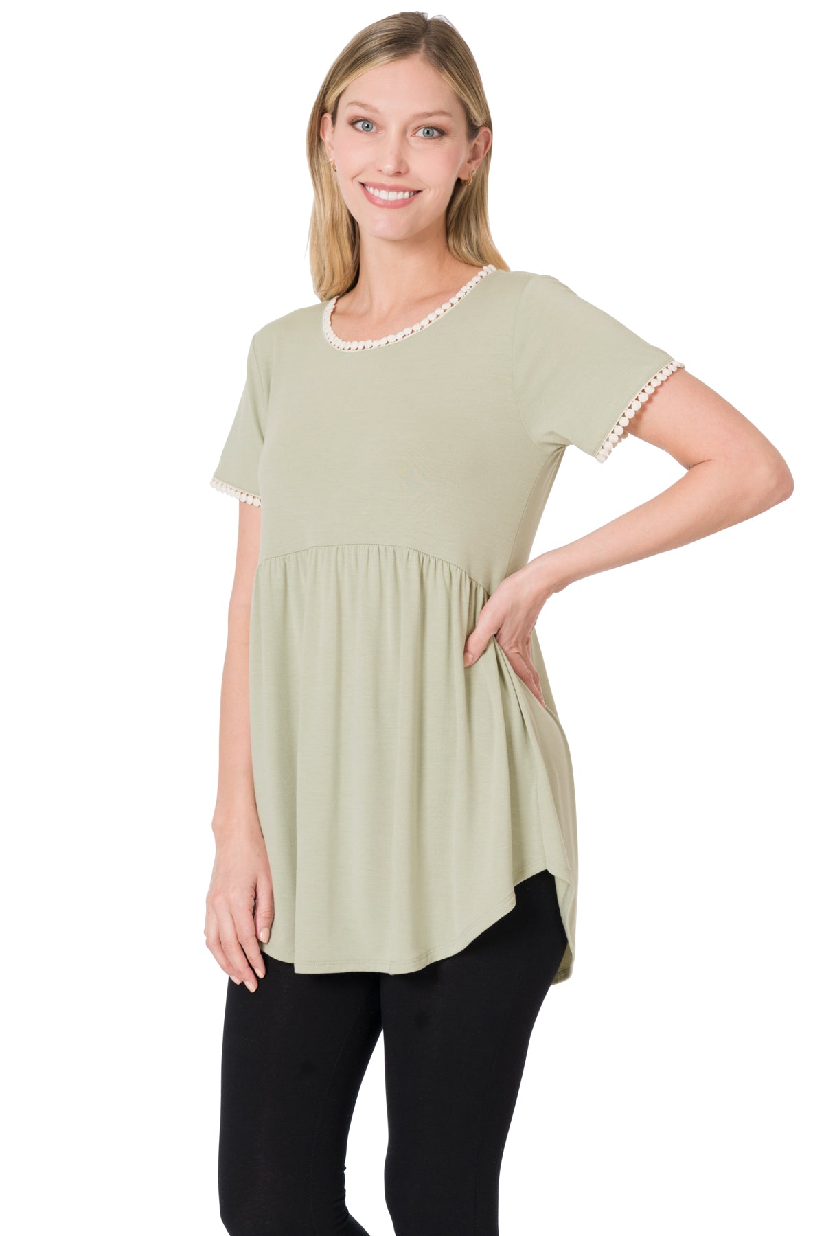 Dainty Spring Top