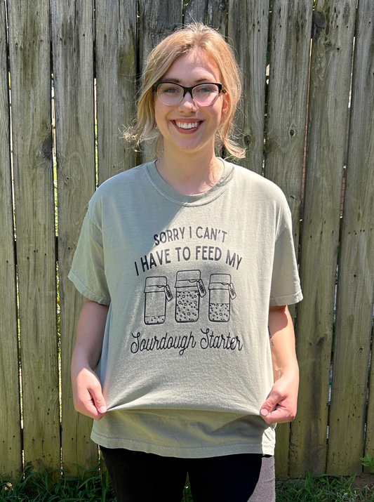 Sourdough Tee